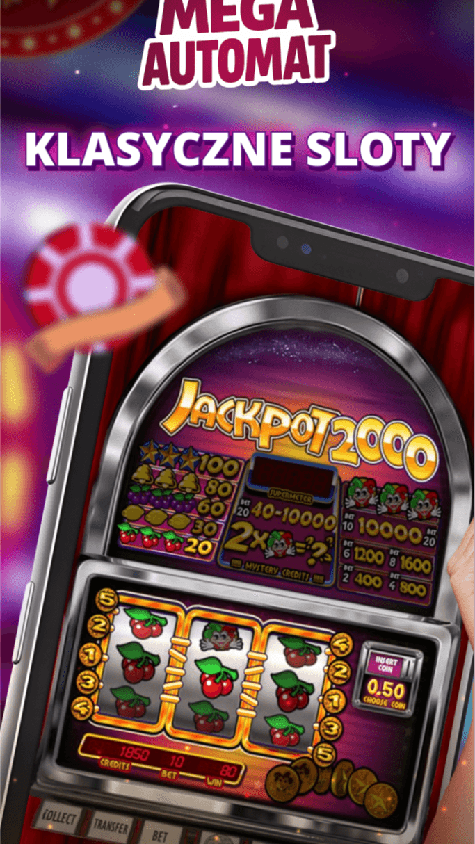 Mega Automat Polska Screenshot